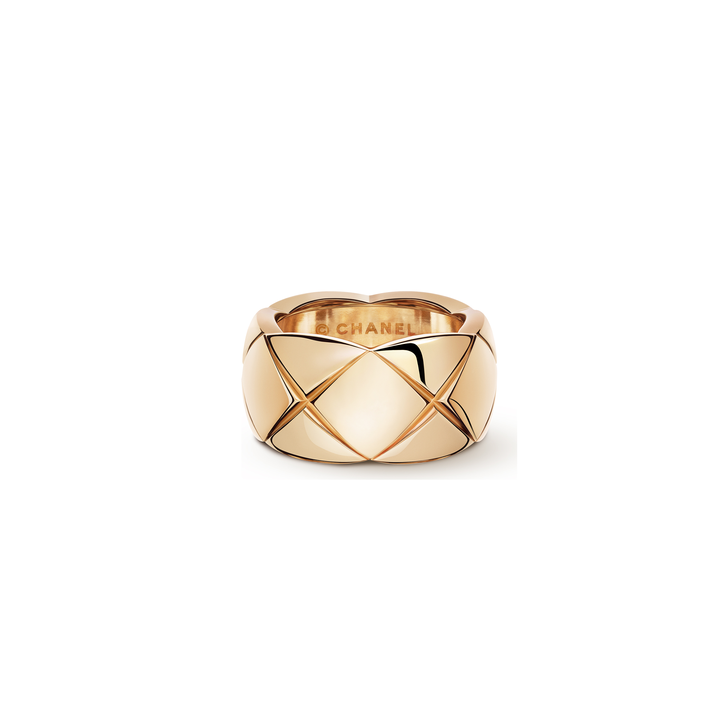 CHANEL COCO CRUSH RING  J10818